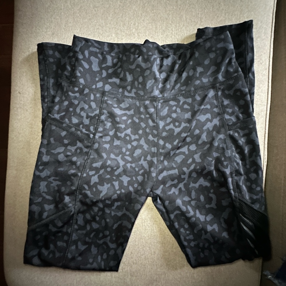 Black Leggings